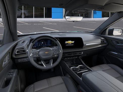 New 2026 Chevrolet Traverse High Country AWD/4WD image 15