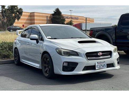 Used 2017 Subaru WRX image 2