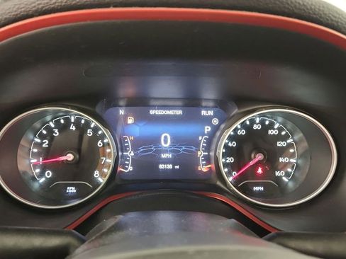 Used 2018 Jeep Compass Trailhawk w/ Cold Weather Group AWD/4WD image 11