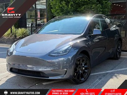 Used 2023 Tesla Model Y Long Range
