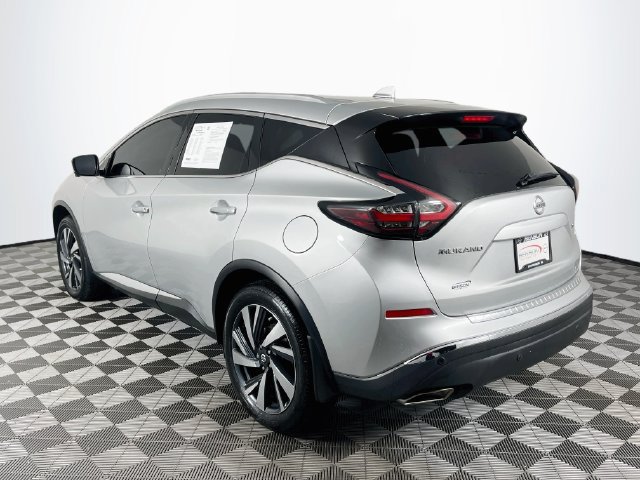 Used 2022 Nissan Murano SL FWD image 6