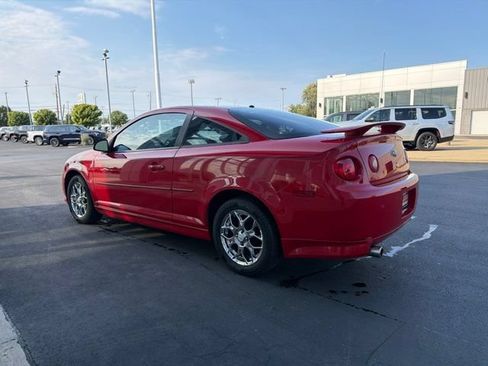 Used 2008 Chevrolet Cobalt LS w/ LPO, Sport Accessory Package FWD image 5