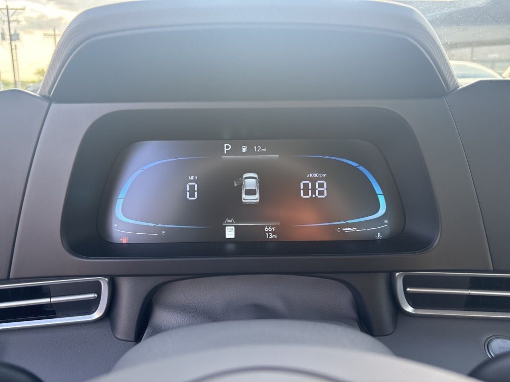 New 2026 Hyundai Elantra Sport FWD image 12