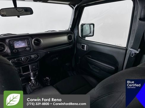 Used 2018 Jeep Wrangler Sport image 26