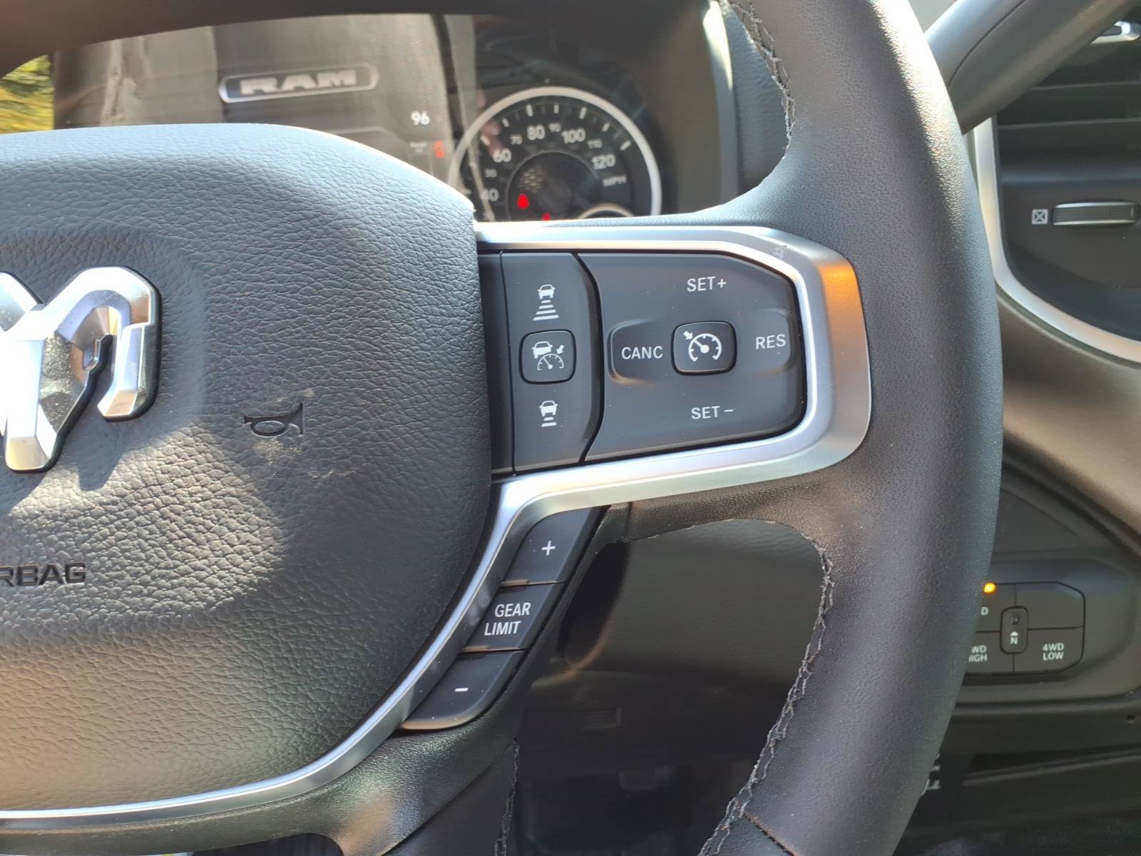 New 2027 RAM 3500 Big Horn AWD/4WD image 21