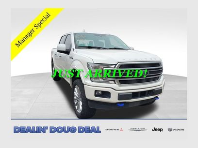 Used 2019 Ford F150 Limited