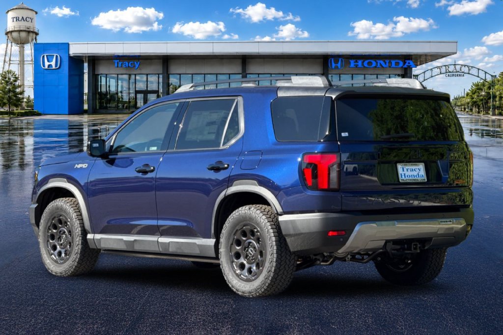 Used 2026 Honda Passport TrailSport Elite image 9