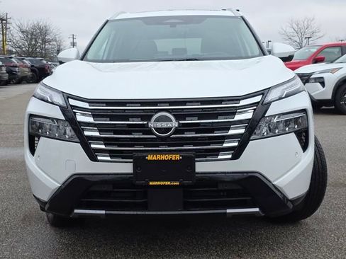 New 2026 Nissan Rogue Platinum w/ Tech Package image 10