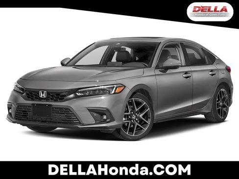 Used 2023 Honda Civic Sport Touring image 1