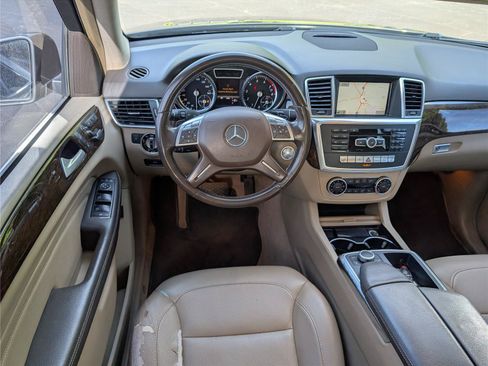 Used 2013 Mercedes-Benz ML 350 2WD image 29