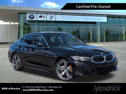 Certified 2024 BMW 330i Sedan w/ Premium Package