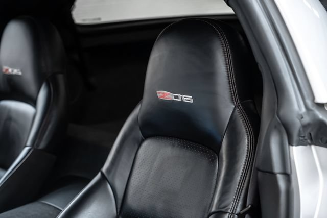 Used 2008 Chevrolet Corvette Z06 RWD image 20