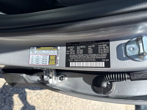 New 2026 Hyundai Tucson SE AWD/4WD image 23