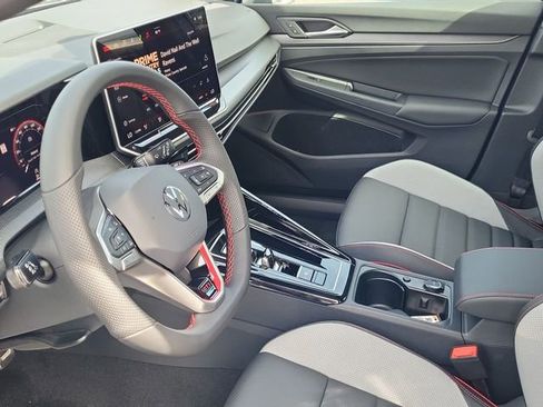 New 2025 Volkswagen GTI Autobahn image 11