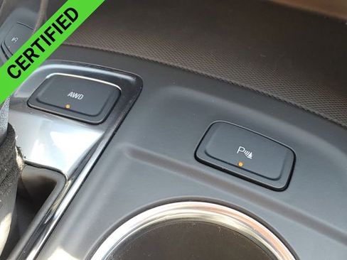 Certified 2024 Chevrolet Equinox LT AWD/4WD image 20