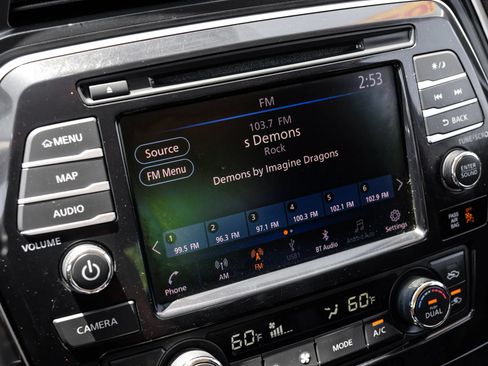 Used 2023 Nissan Maxima SV w/ Floor Mat Group FWD image 37