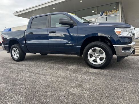 Used 2019 RAM 1500 Tradesman w/ SXT Appearance Group AWD/4WD image 1