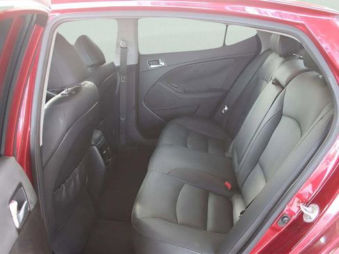 Used 2015 Kia Optima SX w/ SX Turbo Premium Package image 25