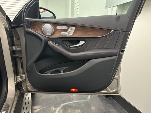 Used 2020 Mercedes-Benz GLC 43 AMG 4MATIC image 10