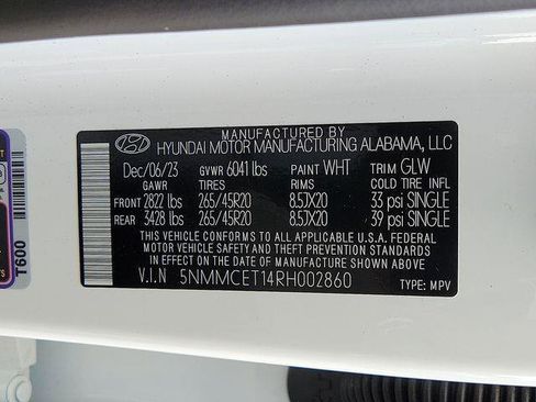 New 2024 Genesis Electrified GV70 Advanced image 18