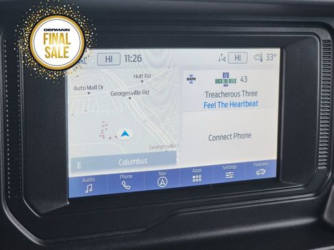 Used 2022 Ford Bronco Big Bend image 22