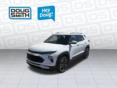 New 2026 Chevrolet TrailBlazer LT