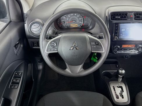 Used 2024 Mitsubishi Mirage G4 ES FWD image 15