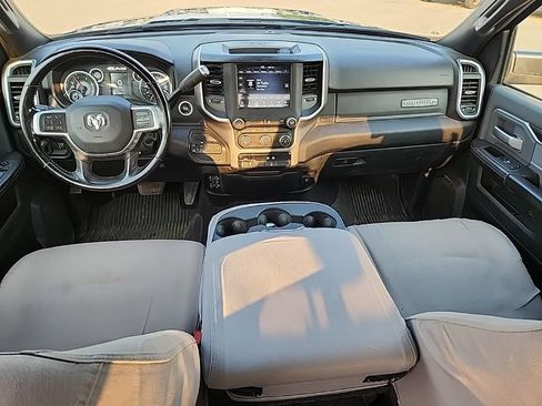 Used 2021 RAM 2500 Big Horn w/ Level 1 Equipment Group AWD/4WD image 32