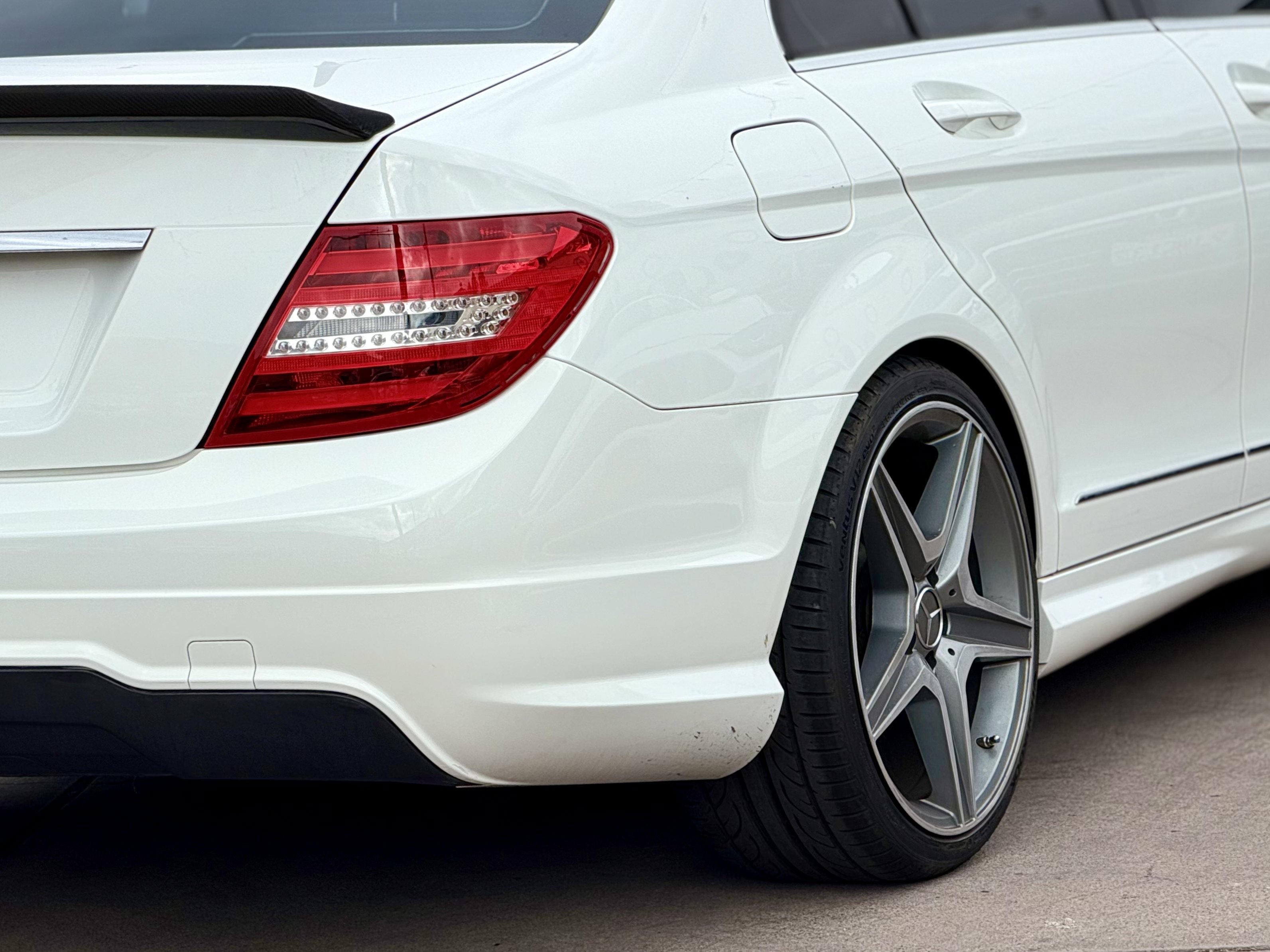 Used 2013 Mercedes-Benz C 250 Sedan w/ Premium 1 Pkg image 6