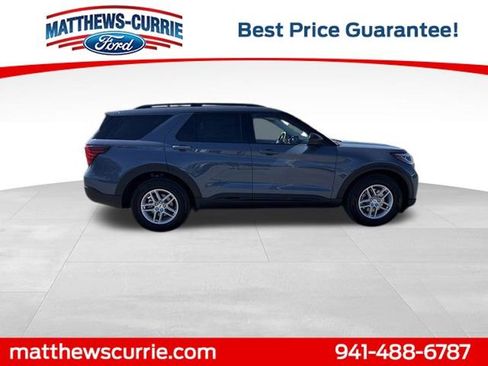 New 2026 Ford Explorer Active w/ Active Comfort Package image 3