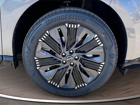 New 2026 Nissan Murano Platinum w/ Cargo Package image 12