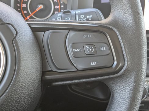 New 2026 Jeep Wrangler Unlimited Sport image 24