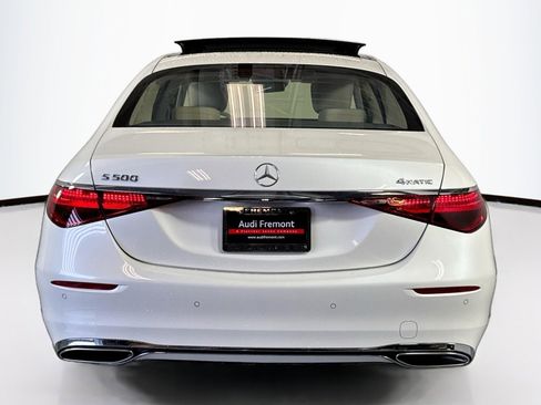 Used 2023 Mercedes-Benz S 500 4MATIC image 6