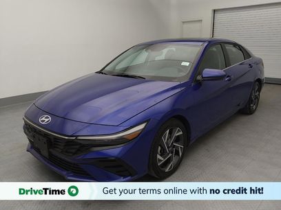 Used 2025 Hyundai Elantra SEL