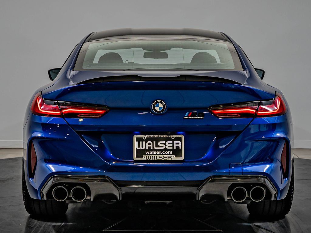 Used 2024 BMW M8 Gran Coupe xDrive Competition w/ M Carbon Exterior Package AWD/4WD image 6