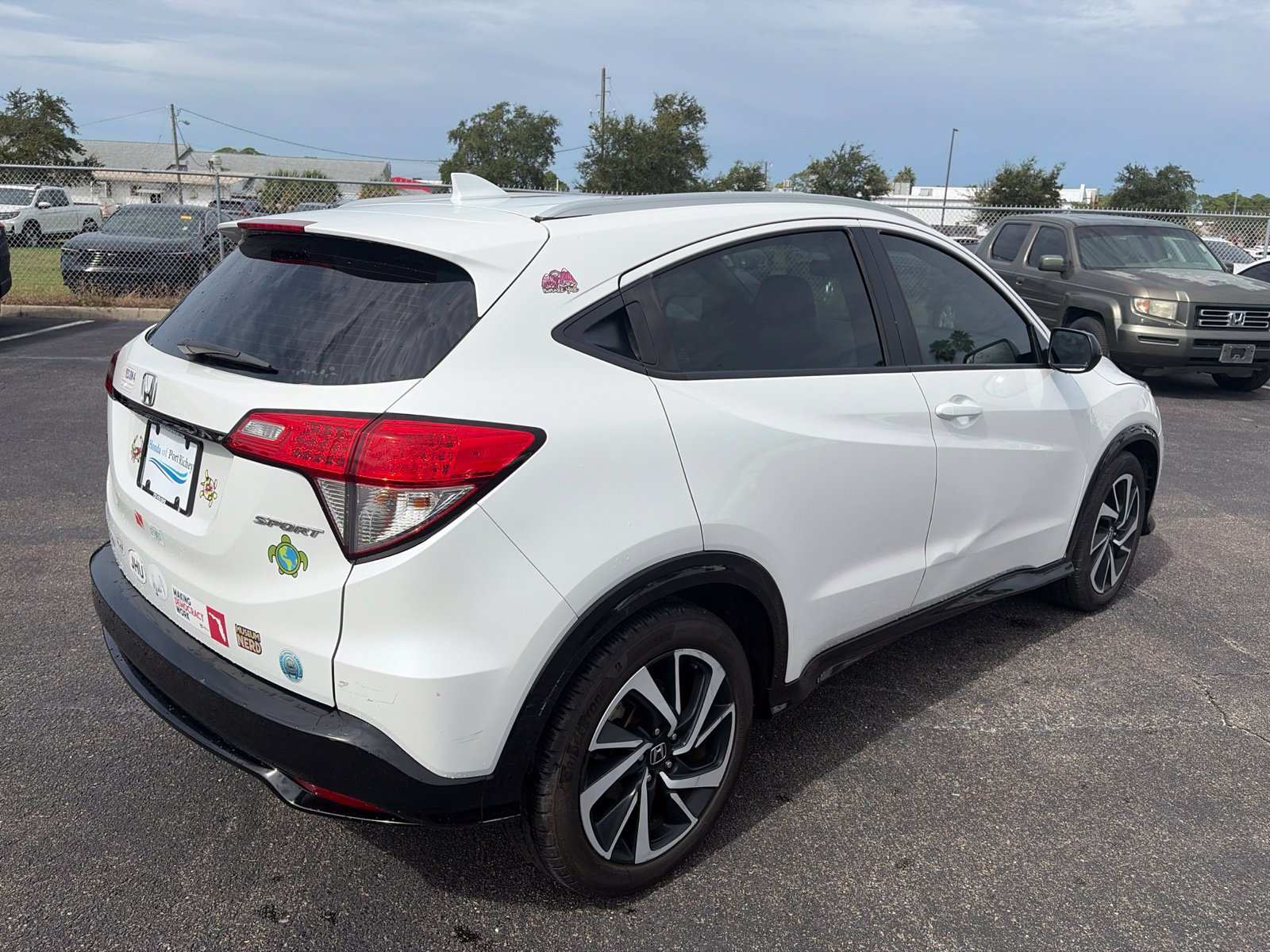 Used 2019 Honda CR-V EX image 7