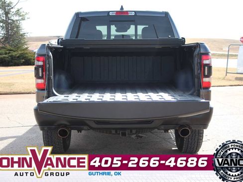 Used 2022 RAM 1500 Rebel w/ Rebel Level 2 Equipment Group image 9