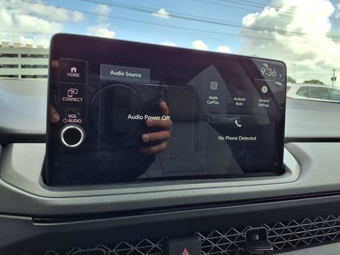 Certified 2026 Honda Accord LX image 6