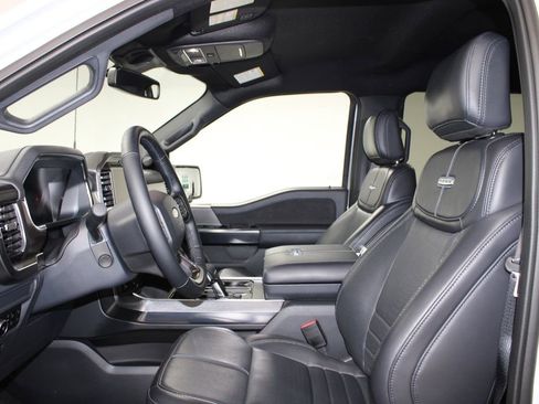 Used 2025 Ford F150 Platinum AWD/4WD image 23