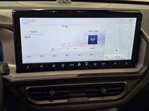 New 2025 Ford Bronco Sport Badlands w/ Badlands Tech Package AWD/4WD image 16