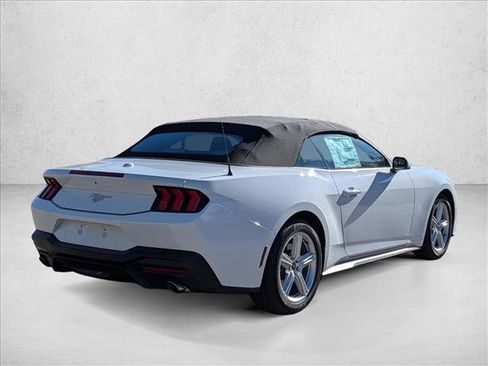 New 2026 Ford Mustang EcoBoost image 2
