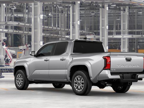 New 2026 Toyota Tacoma SR5 AWD/4WD image 6