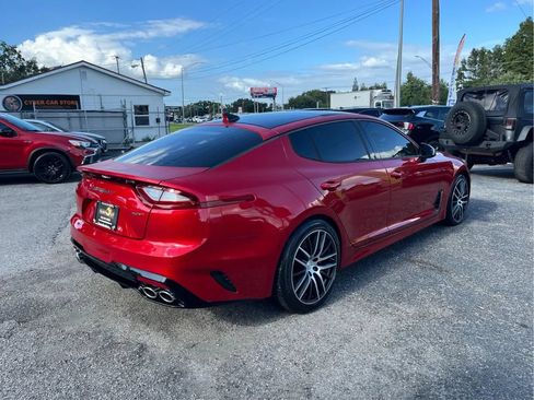 Used 2018 Kia Stinger GT2 RWD image 5