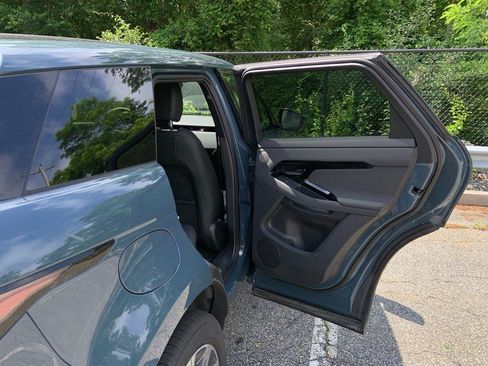 Certified 2024 Land Rover Range Rover Evoque Dynamic SE image 16