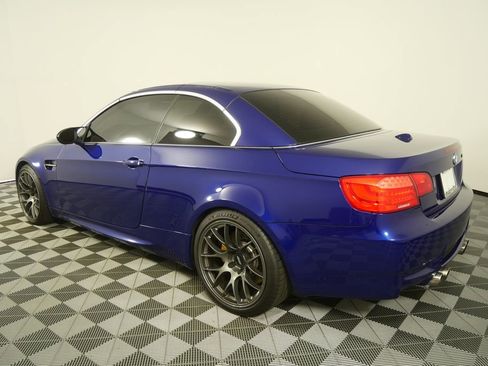 Used 2013 BMW M3 Convertible image 30