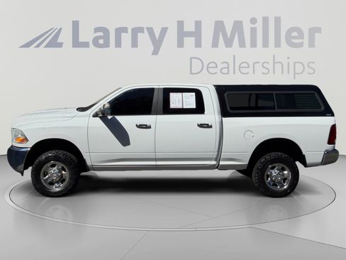 Used 2012 RAM 2500 SLT AWD/4WD image 2