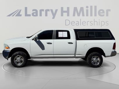 Used 2012 RAM 2500 SLT