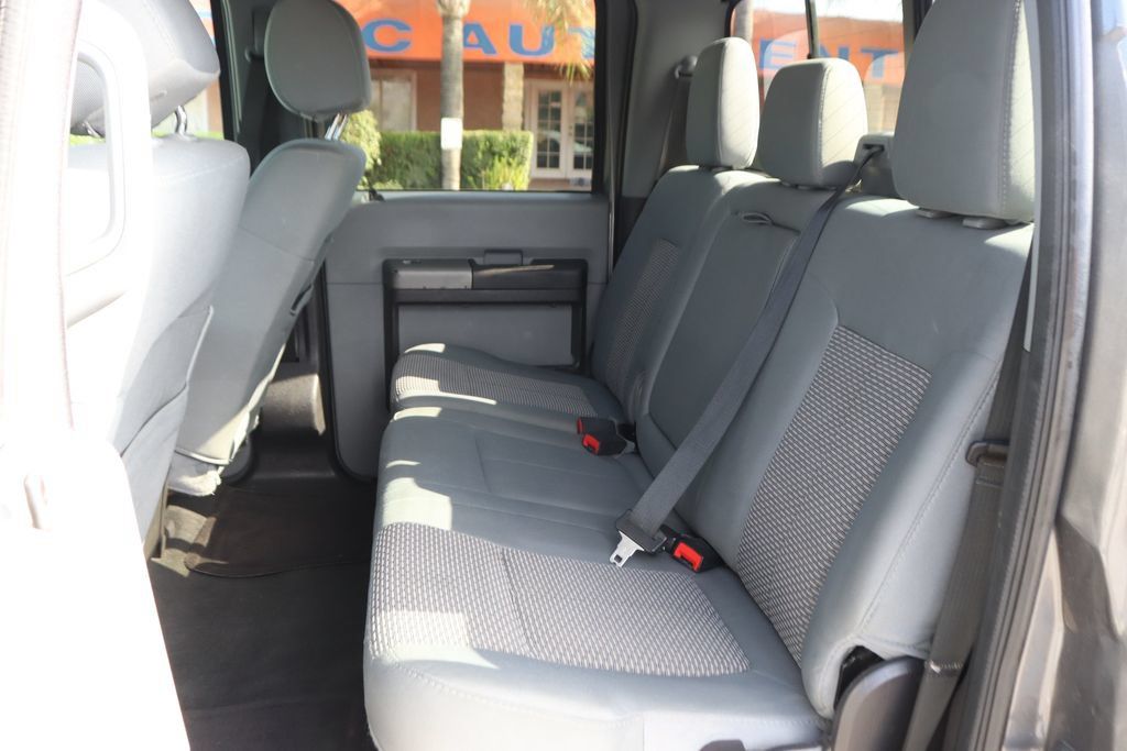 Used 2012 Ford F350 XLT w/ XLT Interior Pkg AWD/4WD image 31