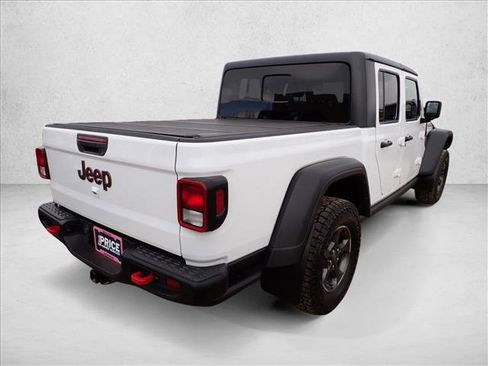 Used 2021 Jeep Gladiator Rubicon image 4