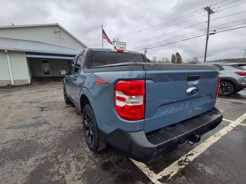 Used 2024 Ford Maverick XLT w/ Equipment Group 300A Standard image 7